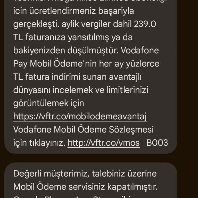Onaysız İşlem Ve Yanlış Fatura Yansıtması
