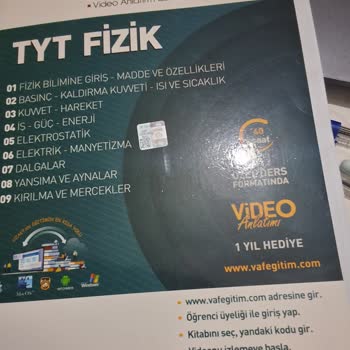 Aktivasyon Kodu Ve Kitap Kodları Sorunu