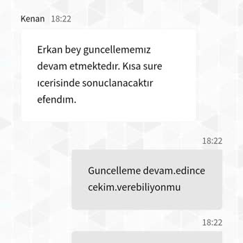 Betline'da Çekim Sorunu Ve Destek Eksikliği