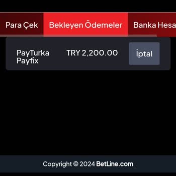 Betline'da Çekim Sorunu Ve Destek Eksikliği