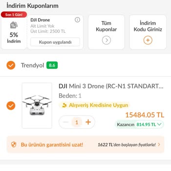 Trendyol'da İade Süreci Ve Fiyat Değişikliği Sorunu