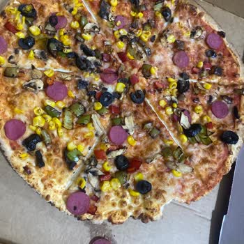 Soğuk Pizzalar Ve Yanlış Sipariş Kabusu