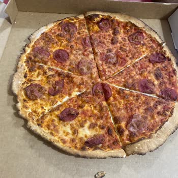 Soğuk Pizzalar Ve Yanlış Sipariş Kabusu