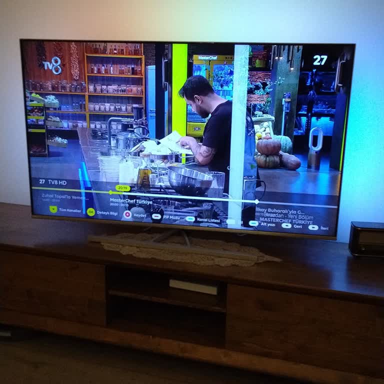 Philips TV İki Yıl İçinde İkinci Panel Arızasıyla Hayal Kırıklığı Yarattı