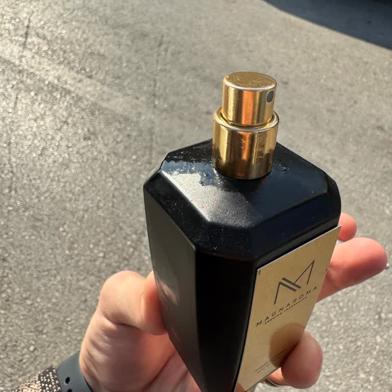 Magnaroma Parfüm'de Hatalı Ürelim!