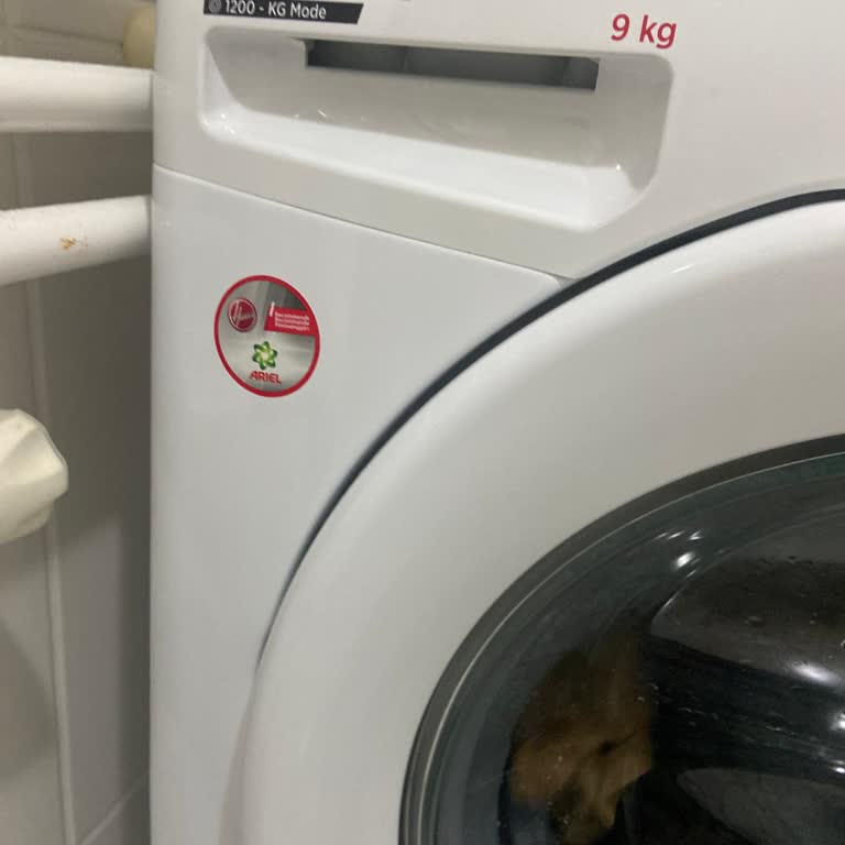Hoover Yeni Alınan Çamaşır Makinesinde Kazan Sorunu Ve İlgisiz Servis!