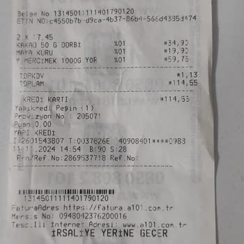 Yanlış Etiket Fiyatı Ve Kaba Mağaza Müdürü