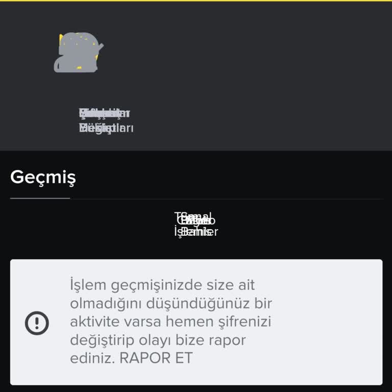 Betturkey Beklenmedik Hesap Hareketleri Ve Güvenlik Endişesi