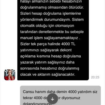 Yanıltıcı Bonus Vaadi Ve Hesap Doğrulama Sorunu