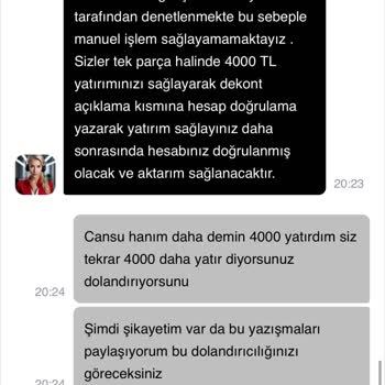 Yanıltıcı Bonus Vaadi Ve Hesap Doğrulama Sorunu