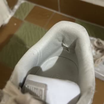 Puma Shoes Developed Holes After Minimal Use and Refund Denied