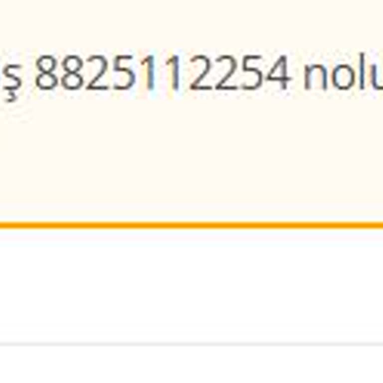 E-Devlet Üzerinden Su Aboneliği Başvuru Sorunu