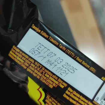 Ülker Çikolatalarının Bozuk Çıkması Ve Müşteri Hizmetleri Sorunu