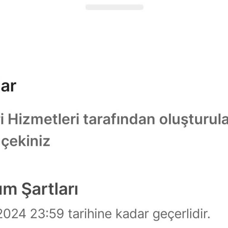 Hepsiburada'da Çifte İptal Ve Hediye Çeki Krizi