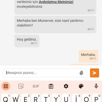 Yoğunluk Bahane Edilerek İptal Edilen Sipariş