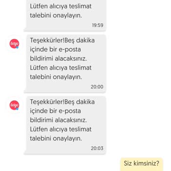 Letgo'da Güvenlik Ve Destek Eksikliği