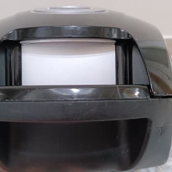 Vestel Servisinde Süpürge Hasarı