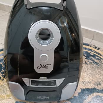 Vestel Servisinde Süpürge Hasarı