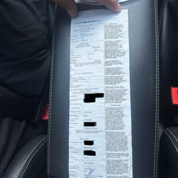 Trafik Cezası Ve Martı Tag Destek Sorunu