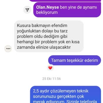 Dört Ay Boyunca Teslim Edilmeyen Sipariş Ve Kaba Davranış