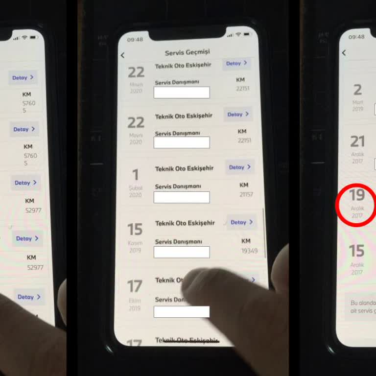 Sıfır BMW'de Gizli Tampon Değişimi Şoku!