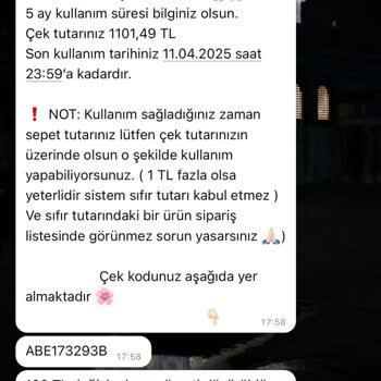 Ahel Giyim'de İade Hakkım Engellendi, Param Haksız Yere Tutuluyor