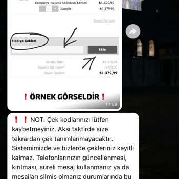Ahel Giyim'de İade Hakkım Engellendi, Param Haksız Yere Tutuluyor