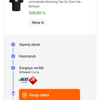Kargo Teslimatı Sorunları Ve İletişim Eksiklikleri