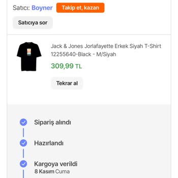 Kargo Teslimatı Sorunları Ve İletişim Eksiklikleri