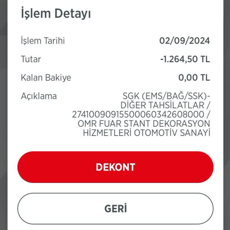 Hesabıma Koyulan Bloke Ve Para Transferi Sorunu