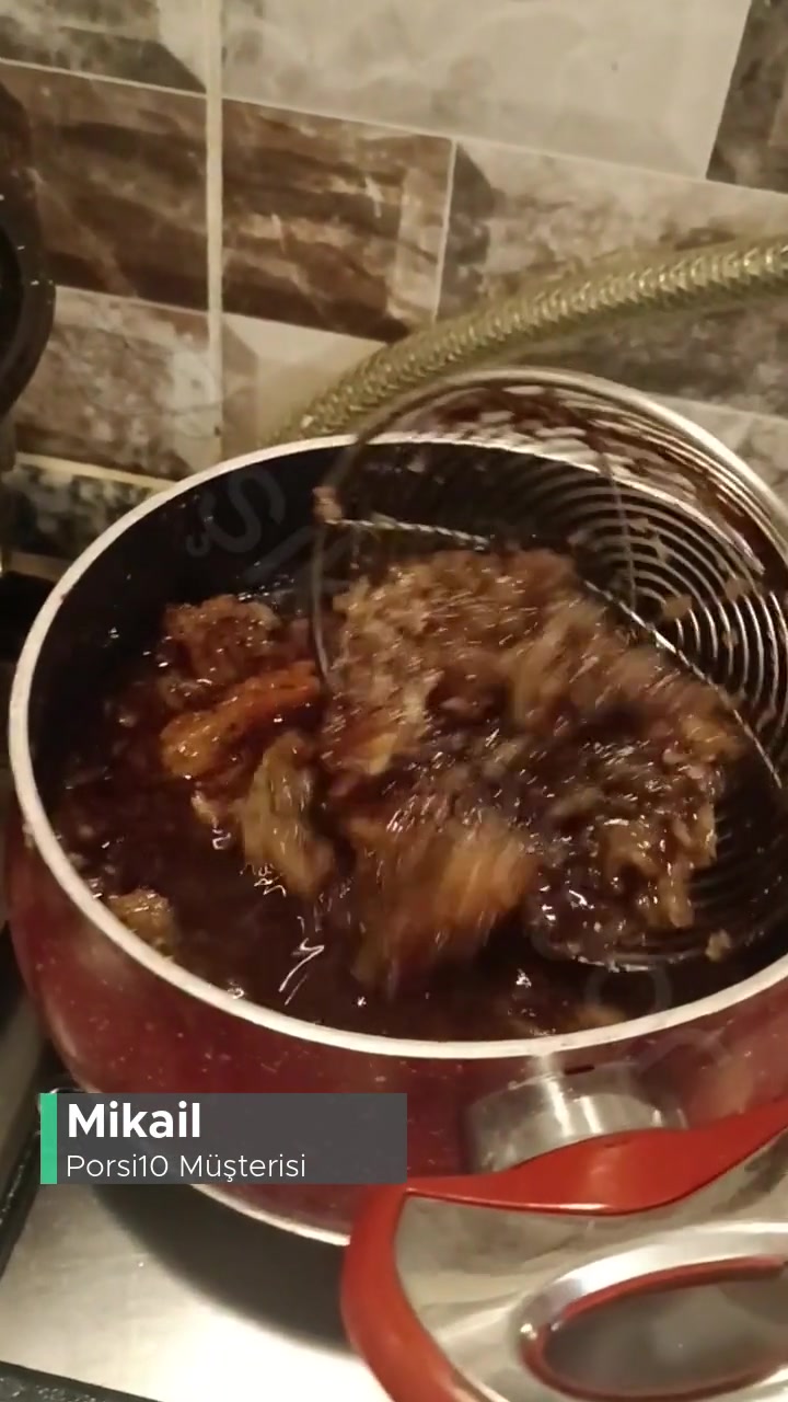 Porsi10 Fiyasko! videonun kapak resmi