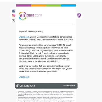 ATM'de Sıkışan Para Ve Bankalar Arası Çözüm Sorunu