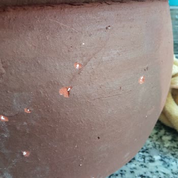 Sönmez Çömlekçilik Kırık Çömlek Sorununu Çözmedi!