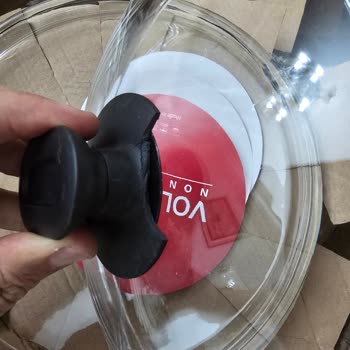 Kırık Tencere Kulpuyla İlgili Yardım Talebi