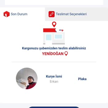 Yanlış Teslimat Ve Eksik Dağıtım Hizmeti