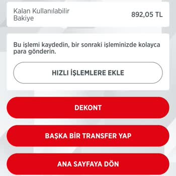 Payfix Ziraat Mobil Bankacılıkta Yaşanan Para Transferi Sorunu!
