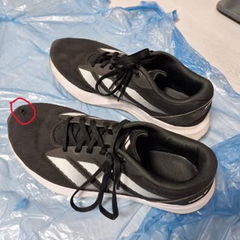 FLO'dan Aldığım Adidas Ayakkabılar Garanti Sürecinde Hayal Kırıklığı Yaşattı