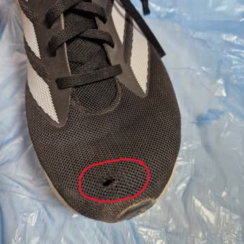 FLO'dan Aldığım Adidas Ayakkabılar Garanti Sürecinde Hayal Kırıklığı Yaşattı