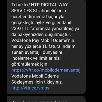 Mobil Ödeme Kapalıyken Abonelik Şoku