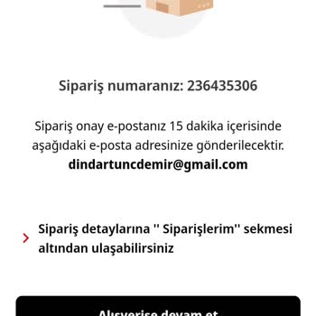 Yanlış Teslimat Seçimi Ve Acil Çözüm Talebi
