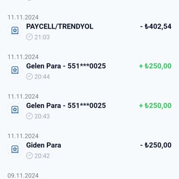 Paycell Trendyol Nakit İade Kampanyasında Yanlışlık