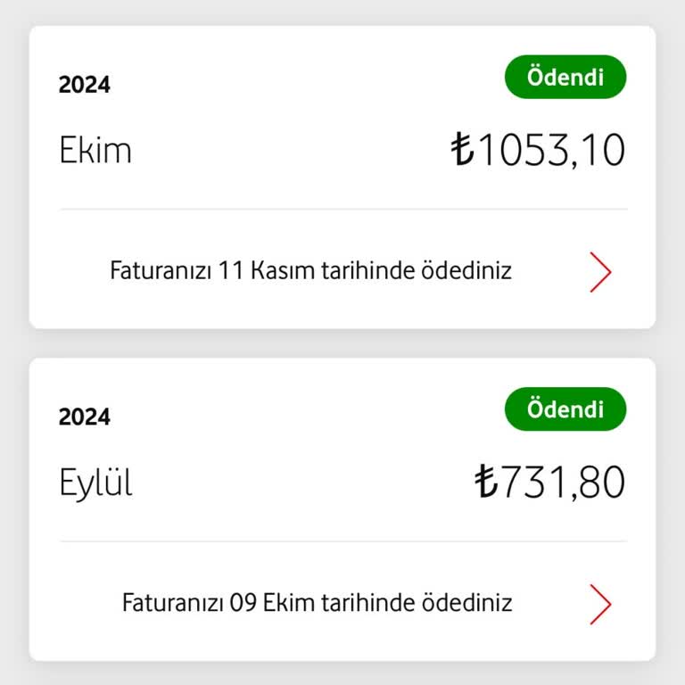 Fatura Şoku Ve Yetkisiz Paket Değişikliği