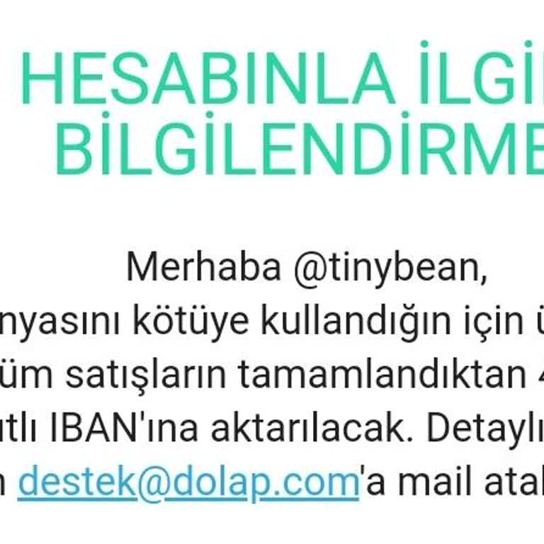 Haksız Hesap Askıya Alınma: Desi Uyumsuzluğu Ve Kargo Kampanyası Sorunu