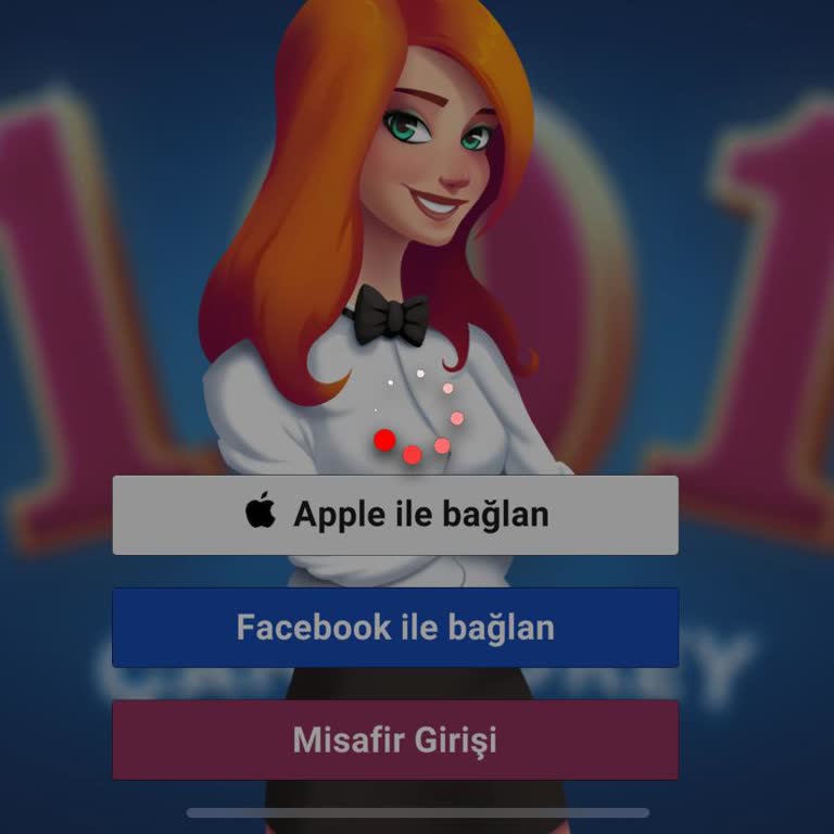 Çanak 101 Okey Oyununa Erişim Sorunu