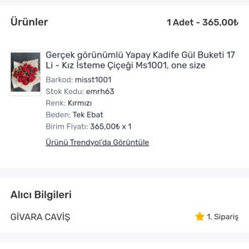 MNG Kargo İle Yanlış Ölçüm Sorunu