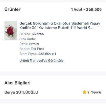 MNG Kargo İle Yanlış Ölçüm Sorunu