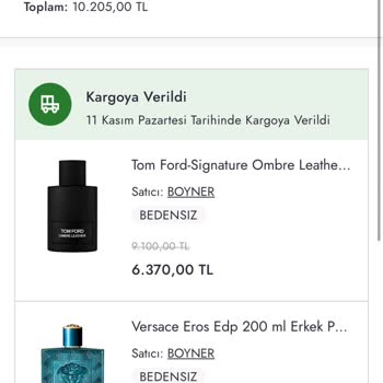 Ürün İptali Ve Kart Sorunu Çilesi