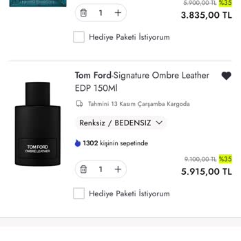 Ürün İptali Ve Kart Sorunu Çilesi