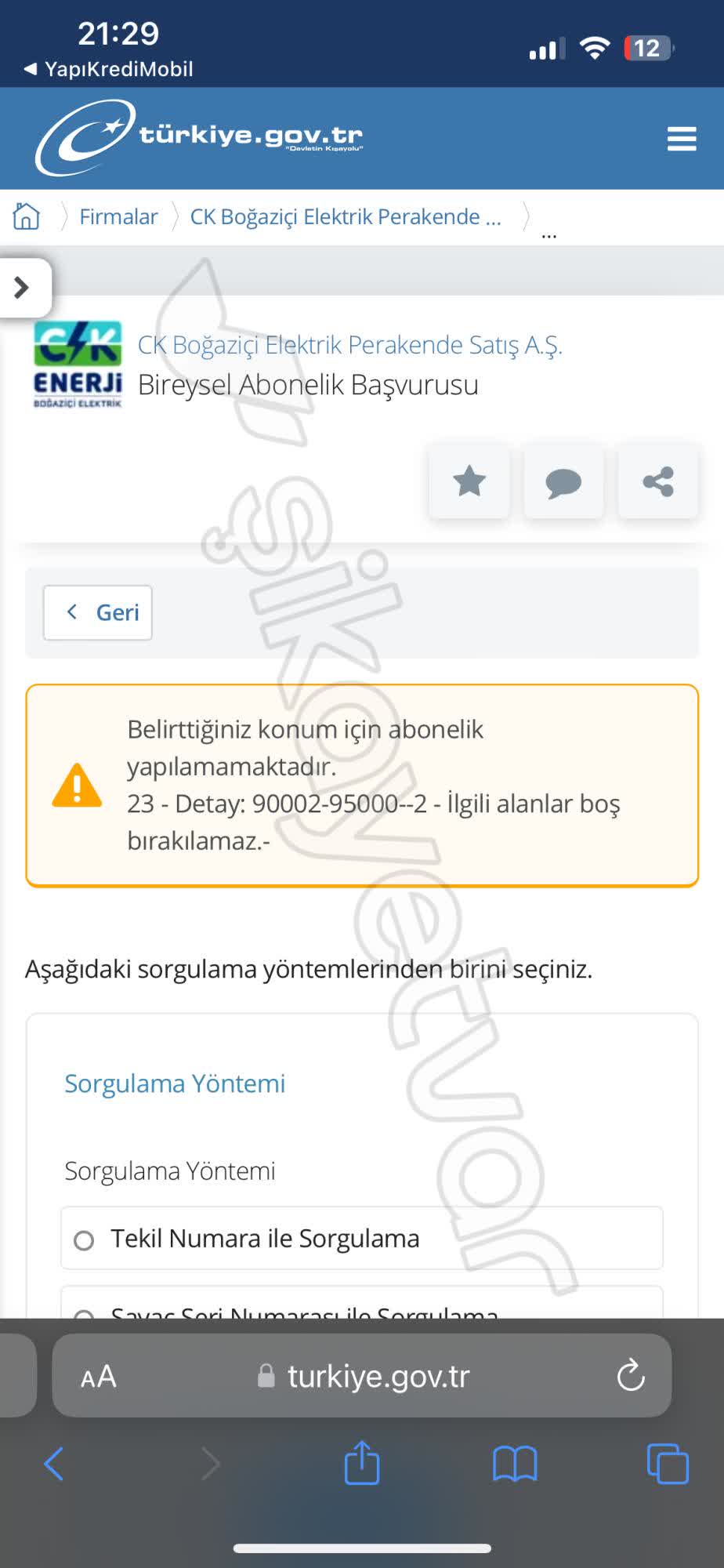 0000718 PORTALE GIRI SORUNU visual data 6