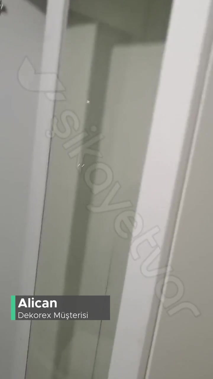 Dekorex Yamuk Ve Ezilmiş Kitaplık! videonun kapak resmi